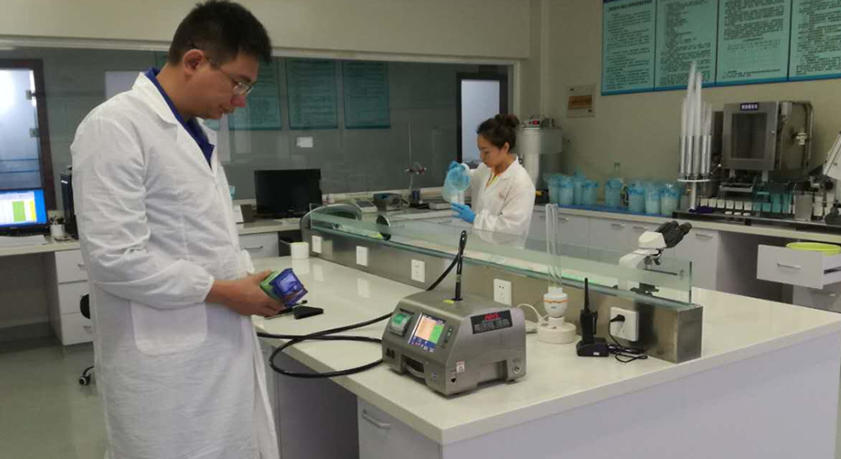 人员用房建后测试。