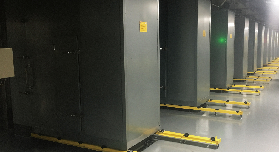 乐鱼网CHINAFIL漆雾捕集系统