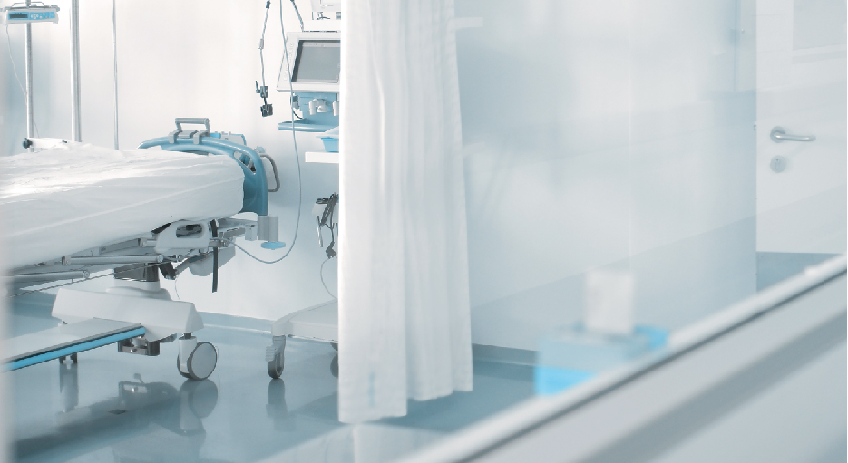 无菌病房空气过滤 (正压)